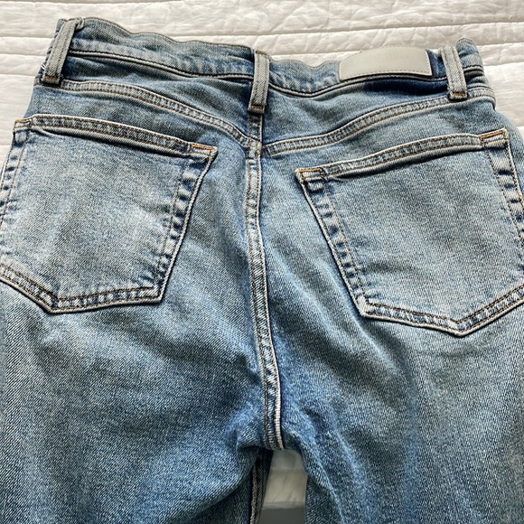 RE/DONE  Original ultra high waisted size27 jeans - Picture 13 of 13
